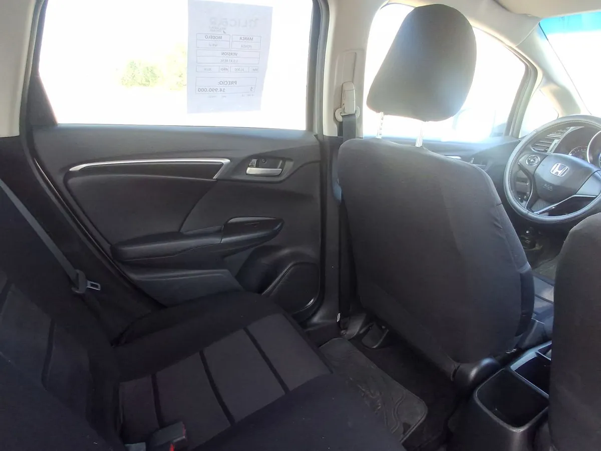Honda Wr-V 1.5 Lx 4x2 Cvt At 5p año 2024