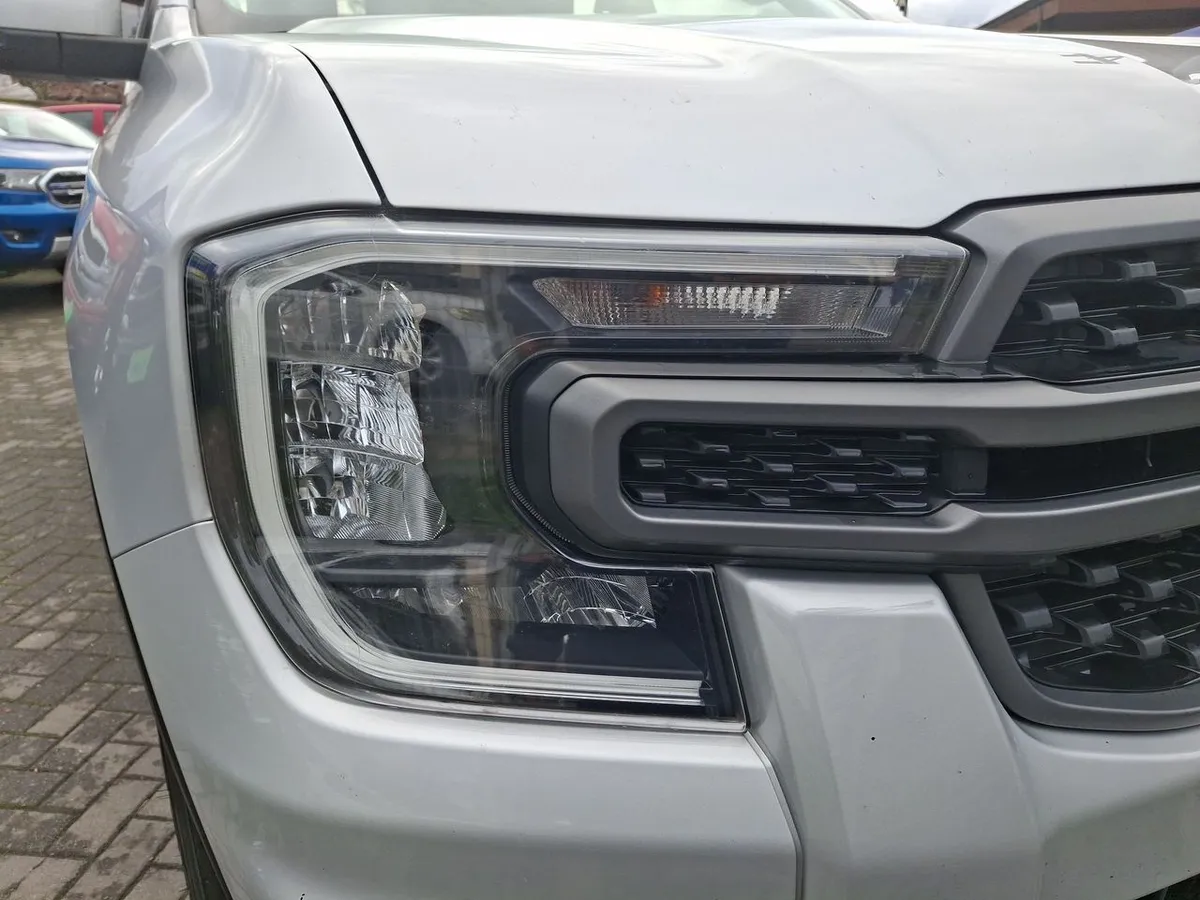 Ford Ranger 2.0 Xls Diesel 4x2 Dob. Cab. Mt 4p año 2024