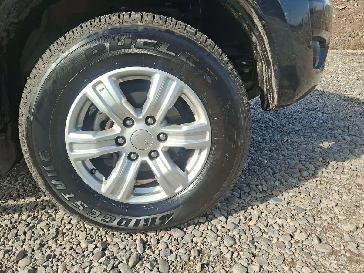 Ford Ranger 3.2 Xlt 4x4 Diesel Dob. Cab. At 4p año 2023