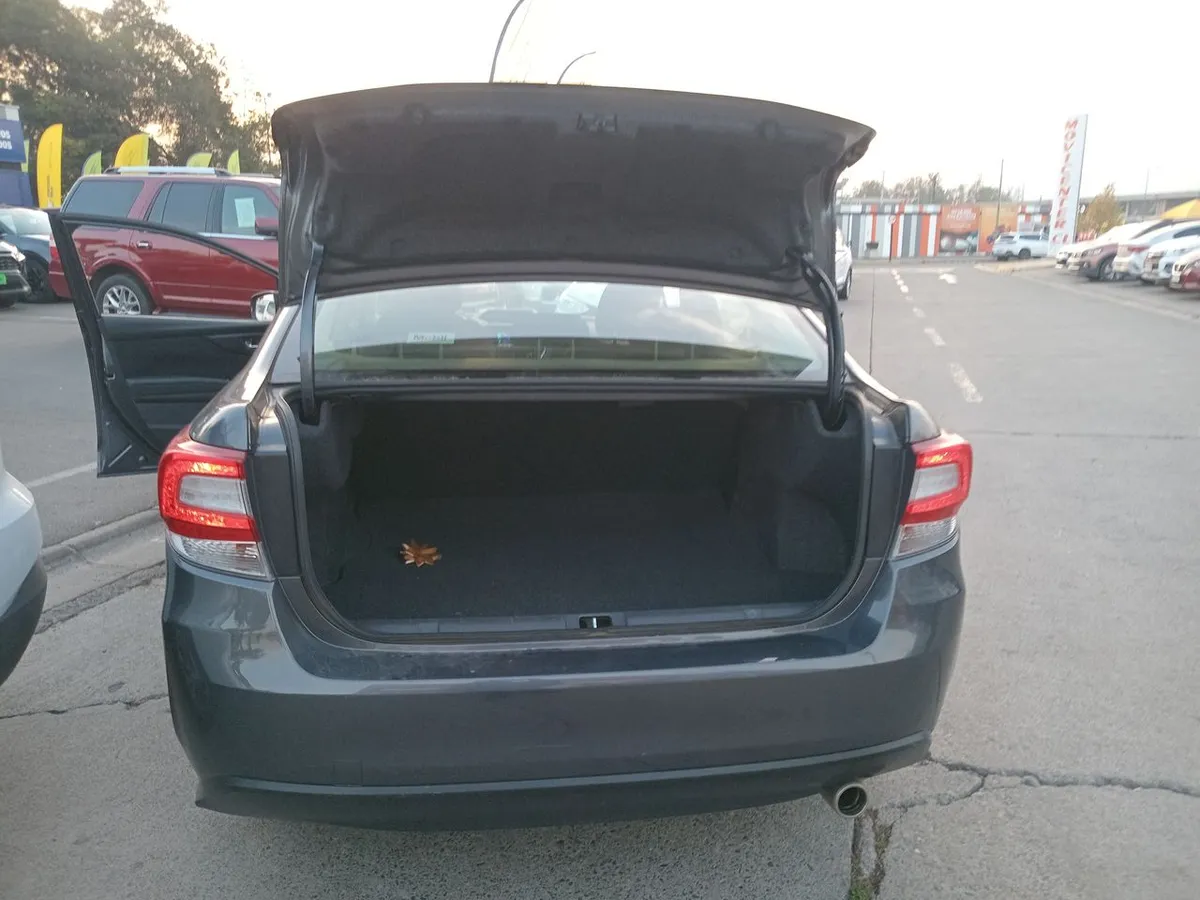 Subaru Impreza 2.0i Xs Sdn Awd Cvt At 4p año 2023