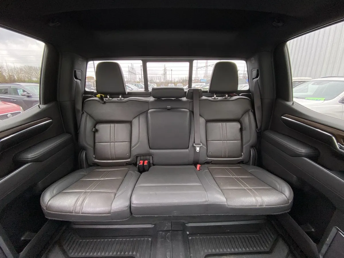 Chevrolet Silverado 3.0 High Country 4x4 At 4p año 2023