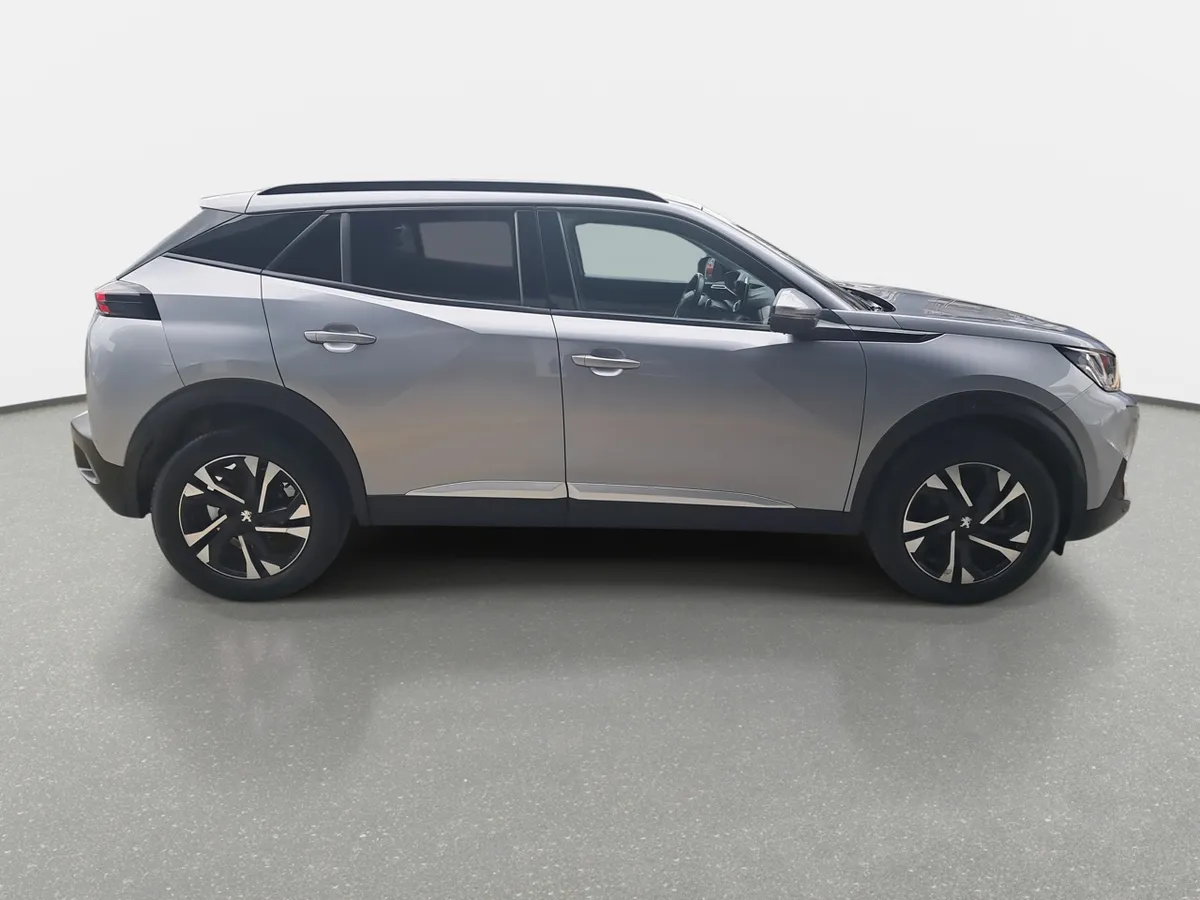 Peugeot 2008 1.2 Allure Puretech 4x2 130 Eat8 At 5p año 2020
