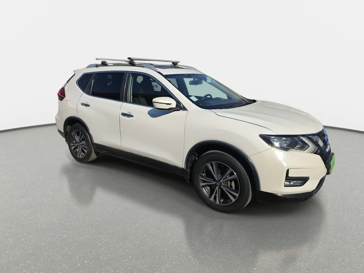 Nissan X-Trail 2.5 Advance 4x2 Cvt At 5p año 2019