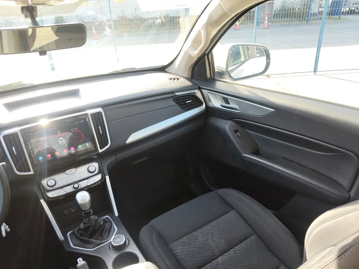 Great Wall Poer 2.0t Elite Diesel 4x4 Dob. Cab. Mt 4p año 2023