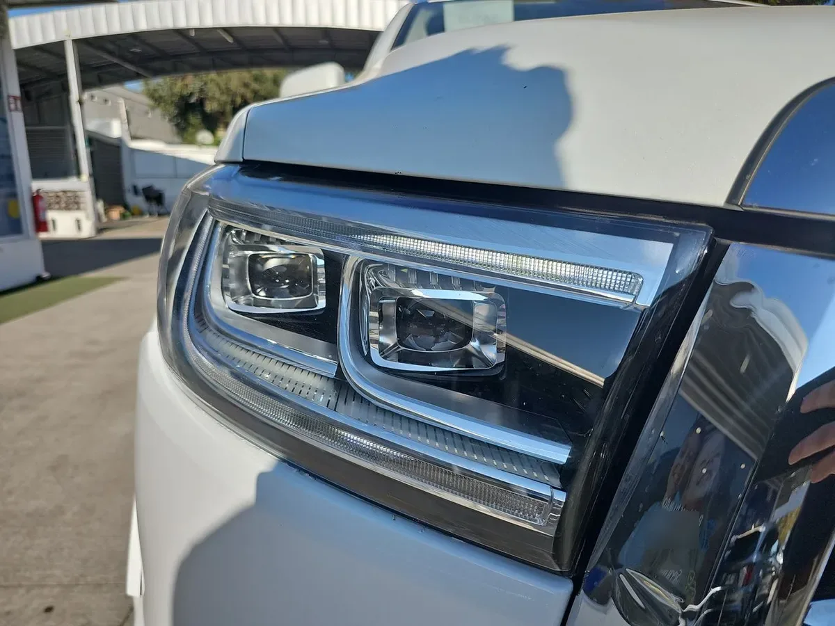 Great Wall Poer Plus 2.0t Elite Diesel 4x4 Dob. Cab. At 4p año 2023