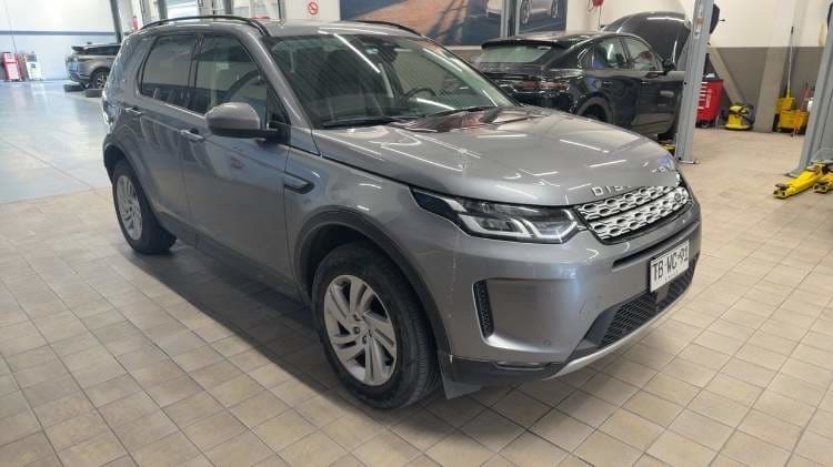 Land Rover Discovery Sport 2.0 S Diesel 4x4 204hp At 5p año 2024