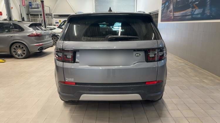 Land Rover Discovery Sport 2.0 S Diesel 4x4 204hp At 5p año 2024