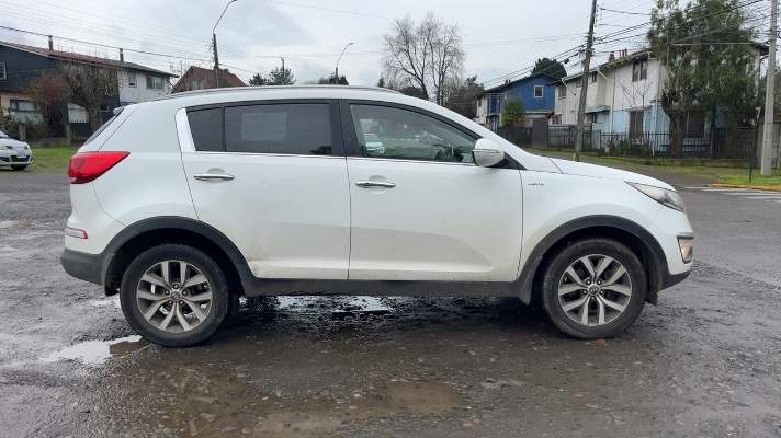 Kia Sportage 2.0 Ex 4wd Full At 5p año 2016