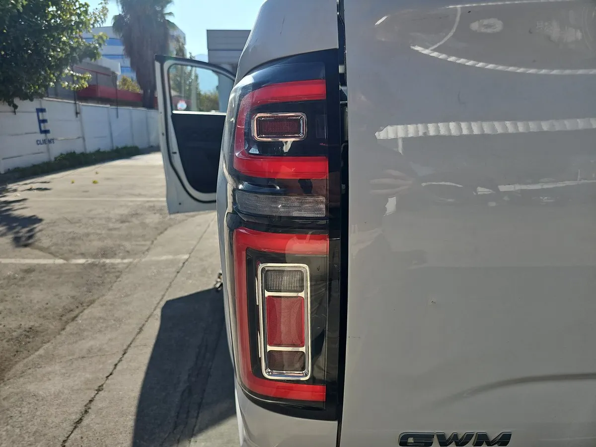 Great Wall Poer Plus 2.0t Elite Diesel 4x4 Dob. Cab. At 4p año 2023