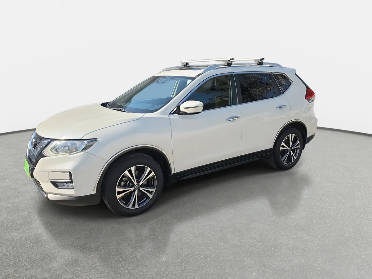 Nissan X-Trail 2.5 Advance 4x2 Cvt At 5p año 2019