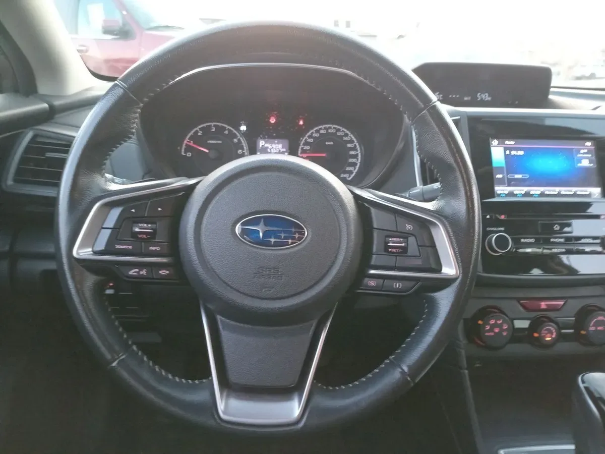 Subaru Impreza 2.0i Xs Sdn Awd Cvt At 4p año 2023
