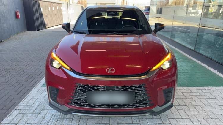 Lexus Lbx 1.5 Active Hibrido 4x2 Cvt At 5p año 2024