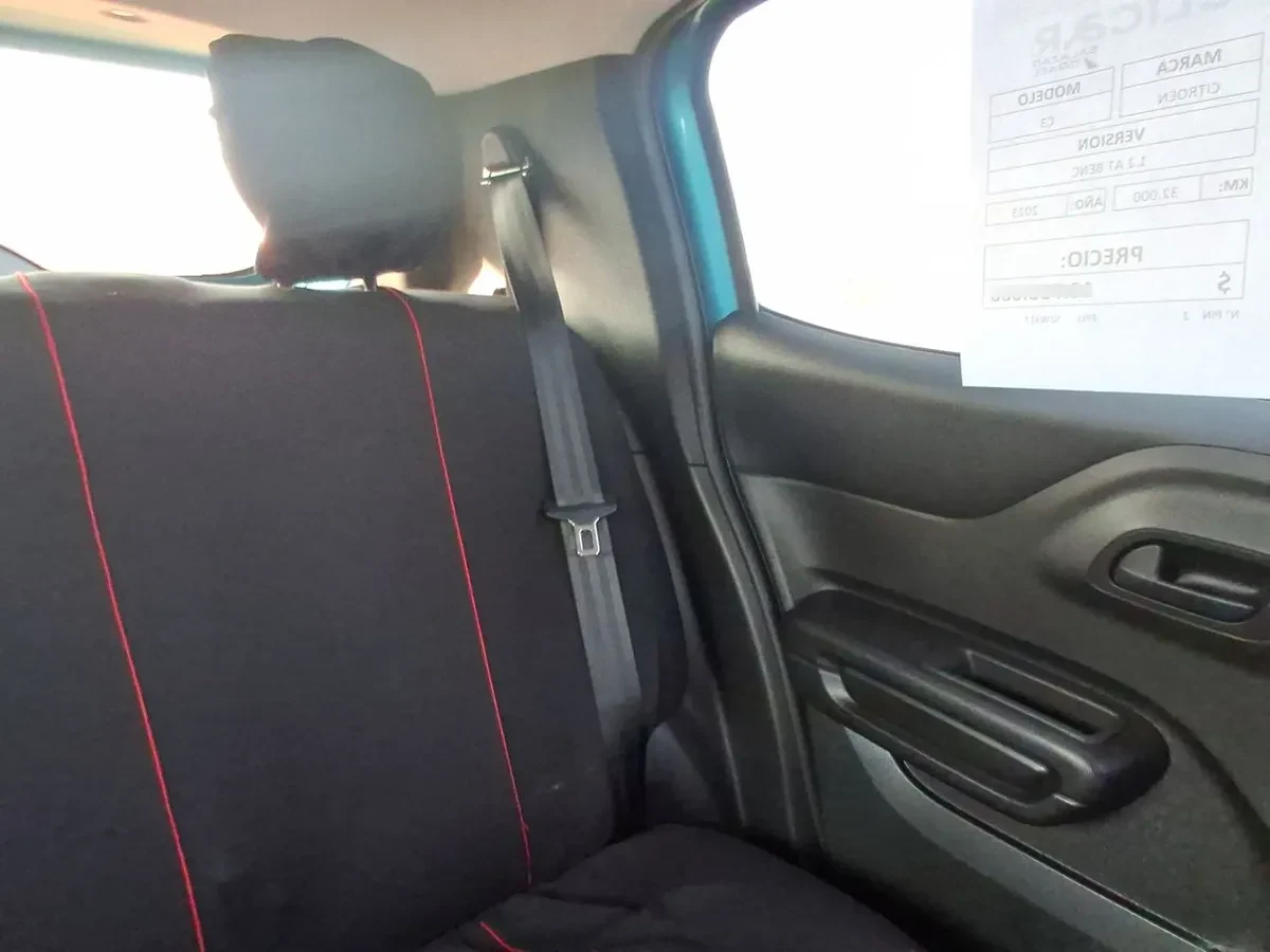 Citroen C3 1.2 Puretech Feel 4x2 Hb 110 Ss Eat6 At 5p año 2023