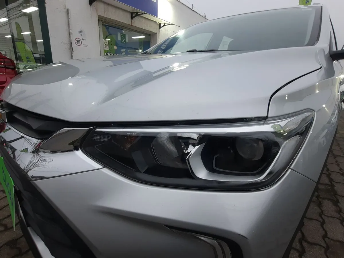 Chevrolet Tracker 1.2t Ltz Fwd At 5p año 2023