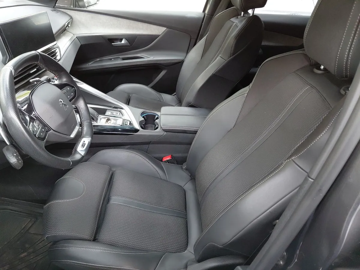 Peugeot 3008 1.6 Gt Puretech 4x2 180 Eat8 5p año 2022