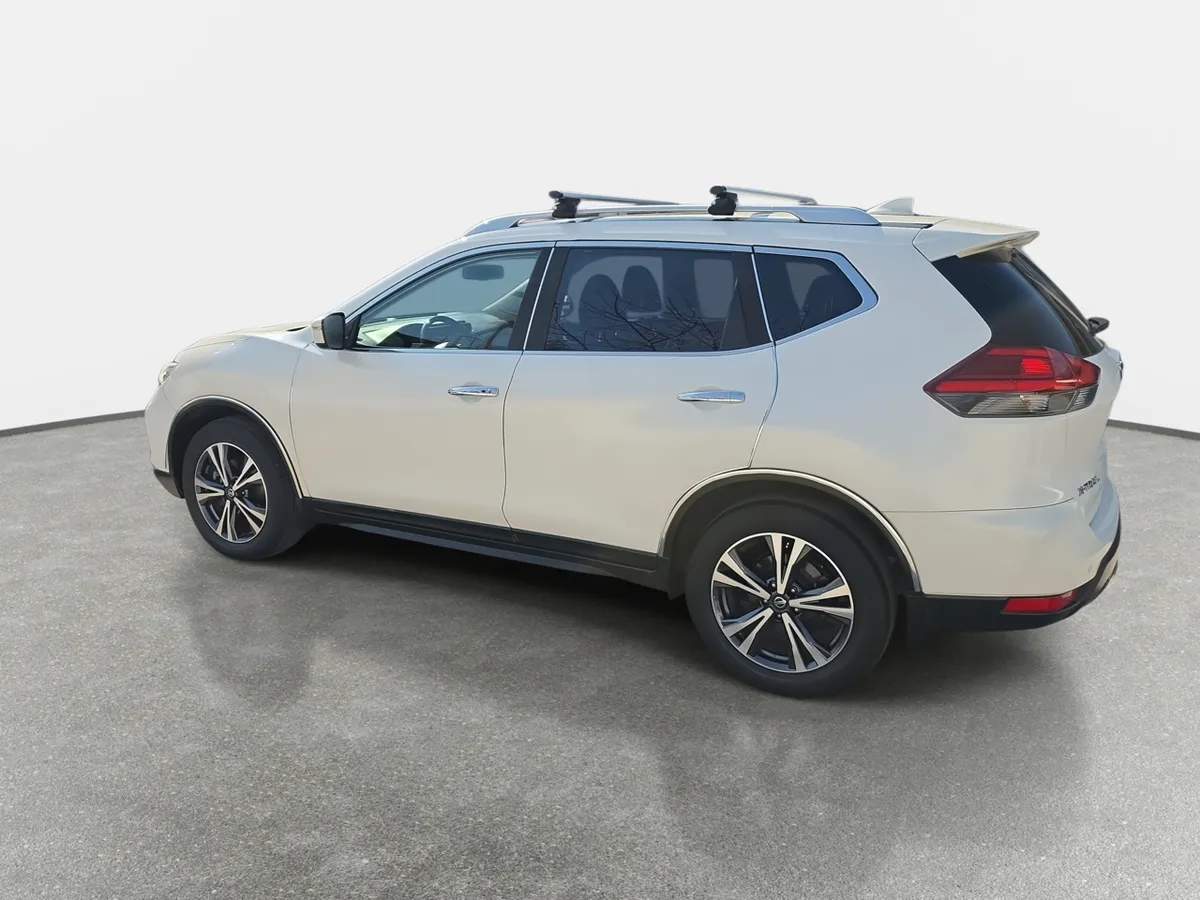 Nissan X-Trail 2.5 Advance 4x2 Cvt At 5p año 2019