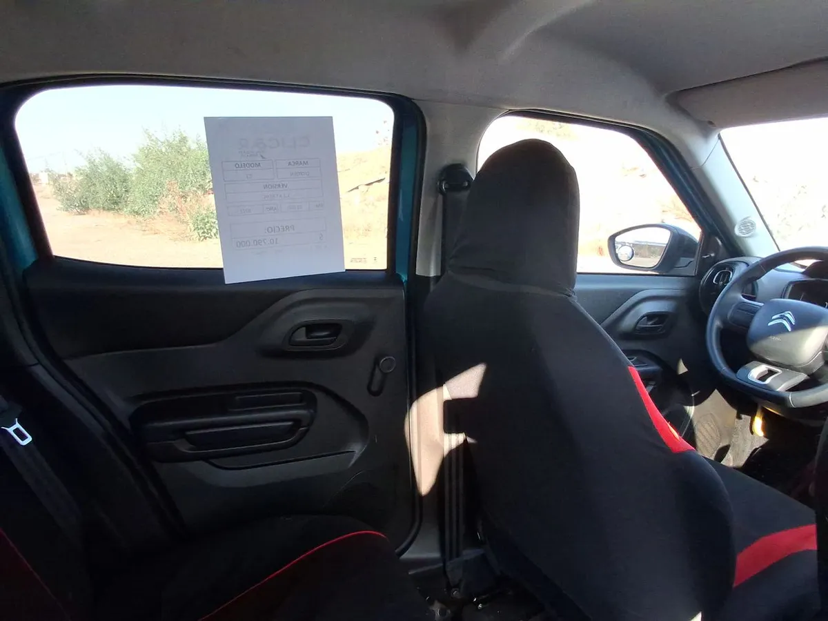 Citroen C3 1.2 Puretech Feel 4x2 Hb 110 Ss Eat6 At 5p año 2023
