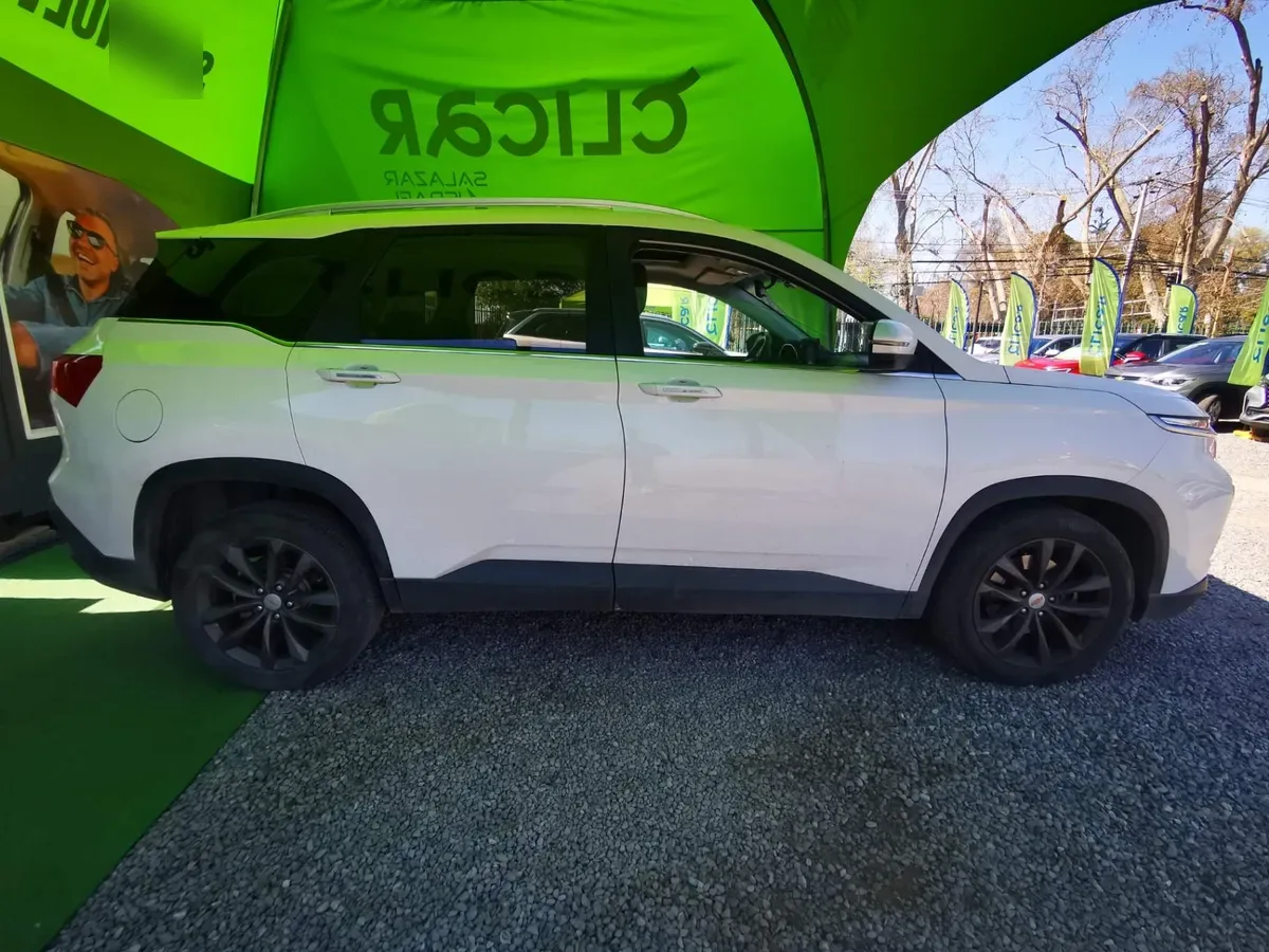 Chevrolet Captiva 1.5t Ltz Fwd Cvt At 5p año 2022