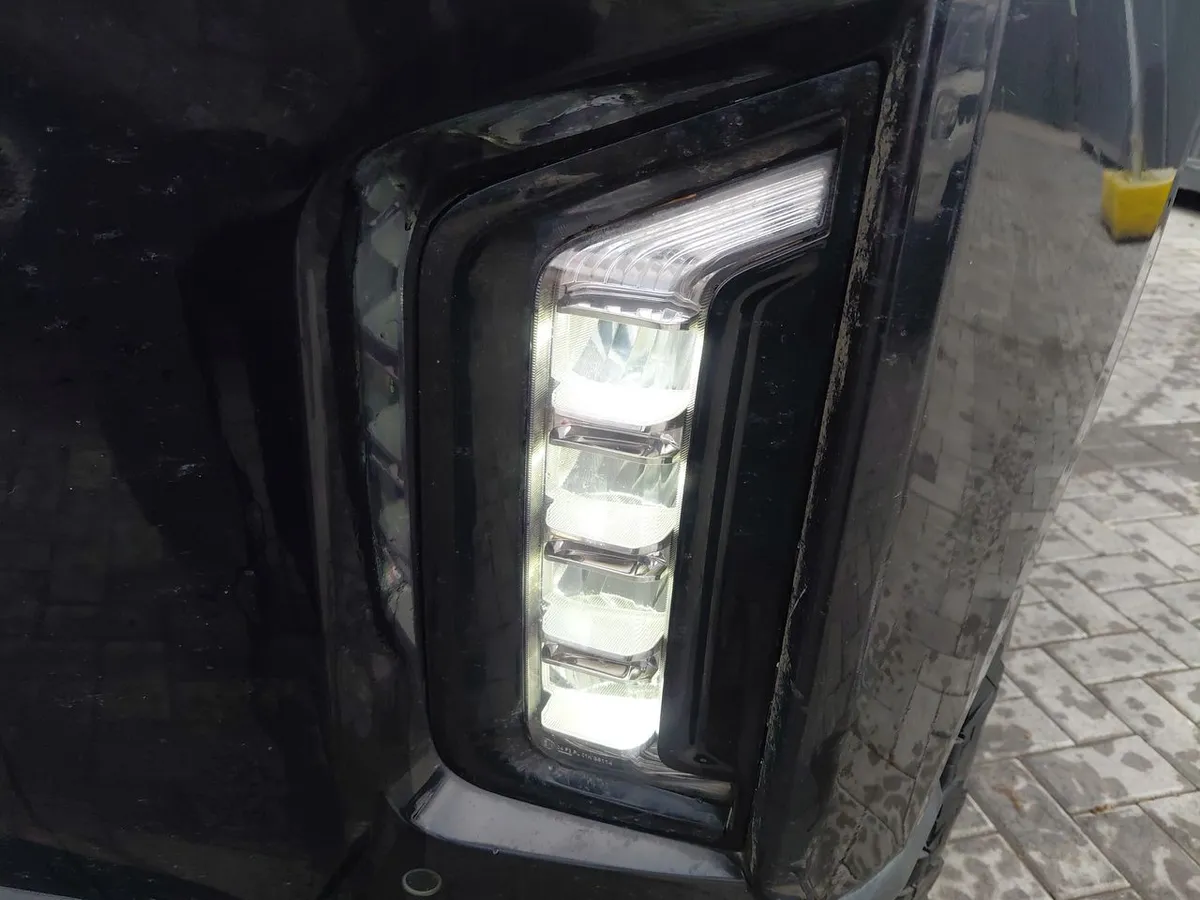 Ssangyong Musso 2.2 Td Limited Plus Diesel 4wd Nueva Radio At6 4p año 2025