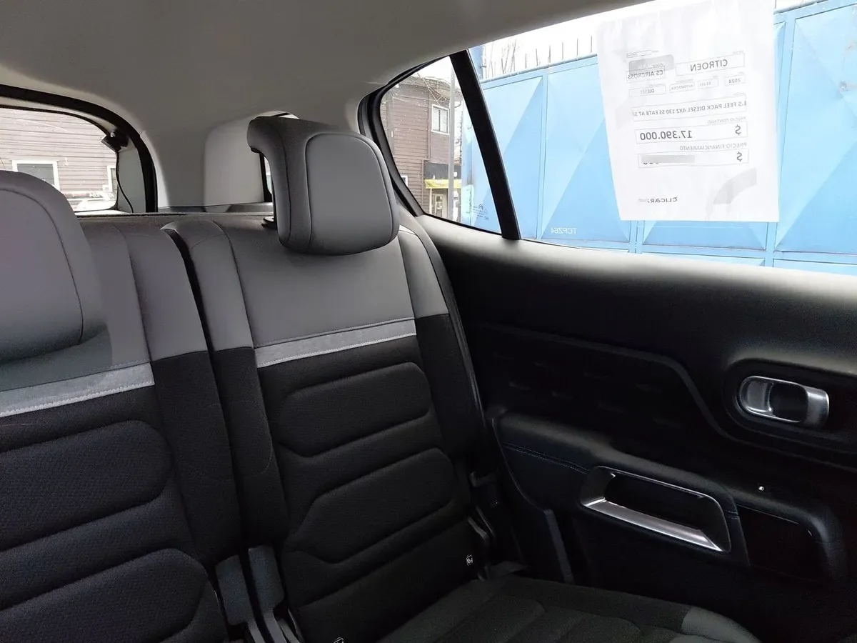 Citroen C5 Aircross 1.5 Feel Pack Diesel 4x2 130 Ss Eat8 At 5p año 2024
