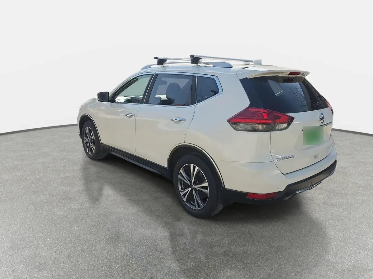 Nissan X-Trail 2.5 Advance 4x2 Cvt At 5p año 2019