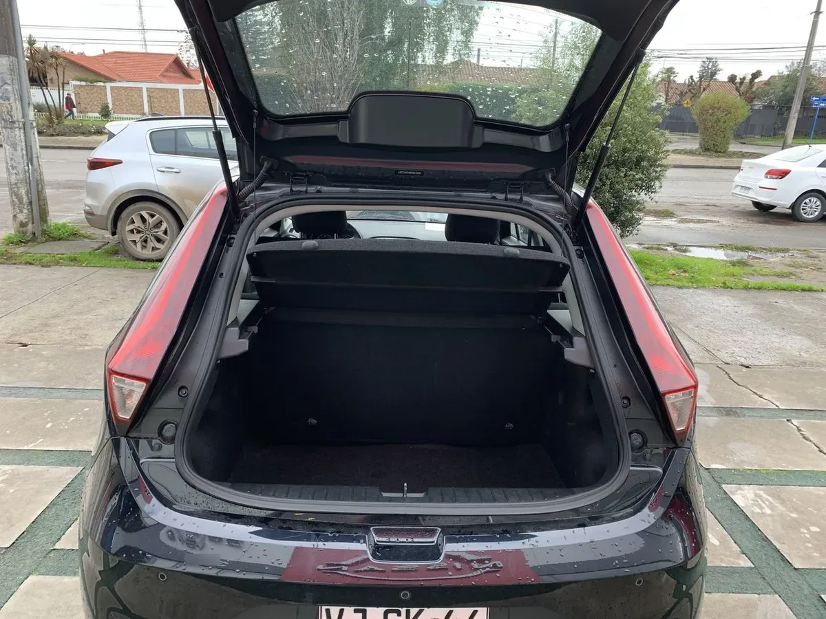 MG Mg 3 1.5 Com 2wd Hb Mt 5p año 2026