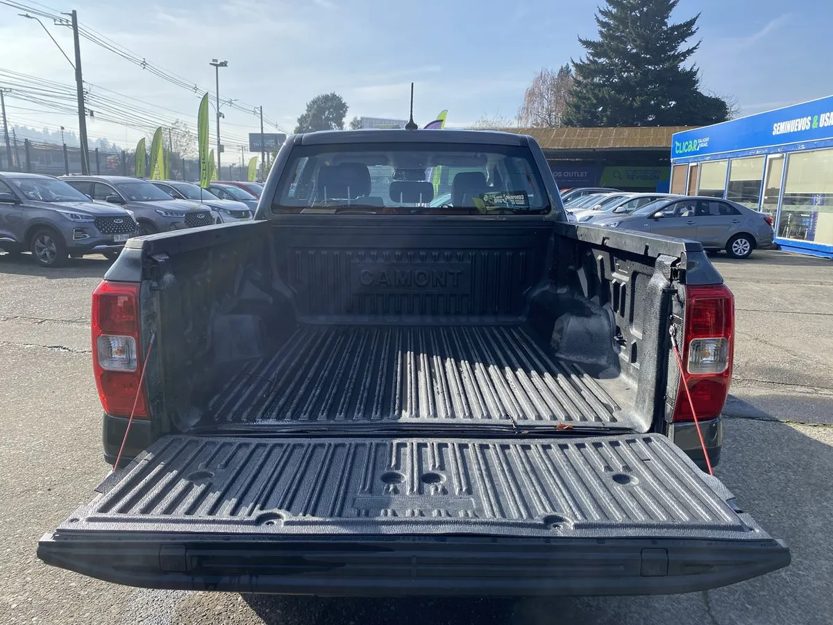 Ford Ranger 2.0 Xlt Diesel 4x2 Dob. Cab. At 4p año 2025