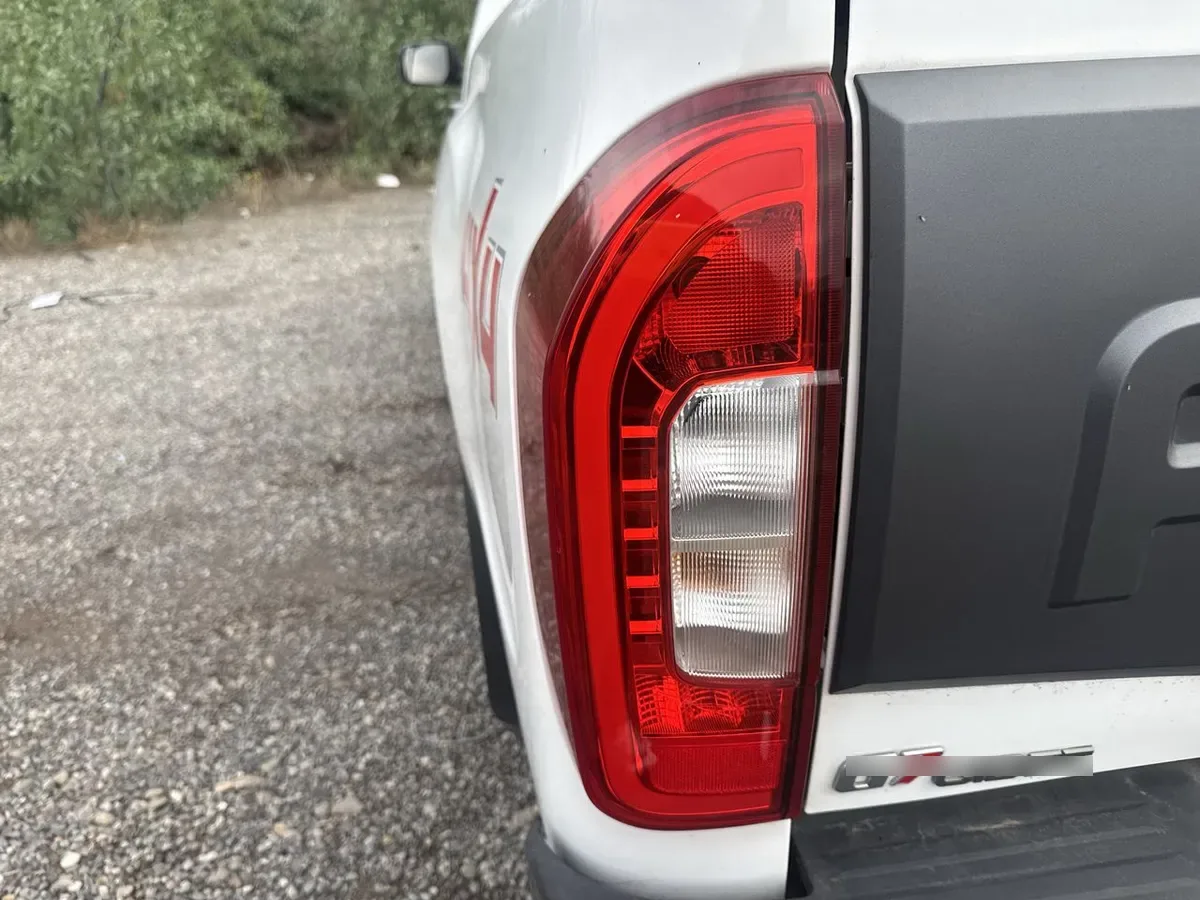 Foton G7 2.0 Ultimate Diesel 4x4 Euro6 At 4p año 2025