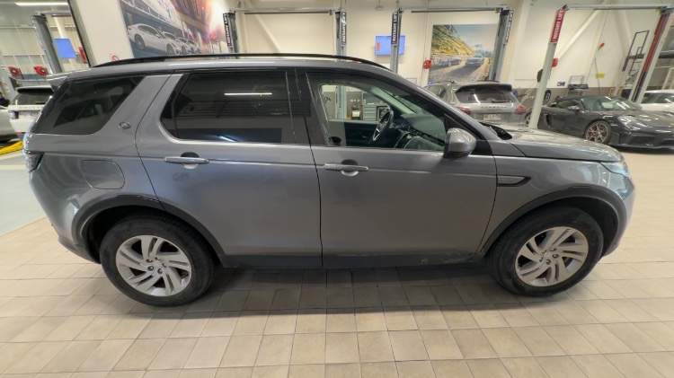 Land Rover Discovery Sport 2.0 S Diesel 4x4 204hp At 5p año 2024