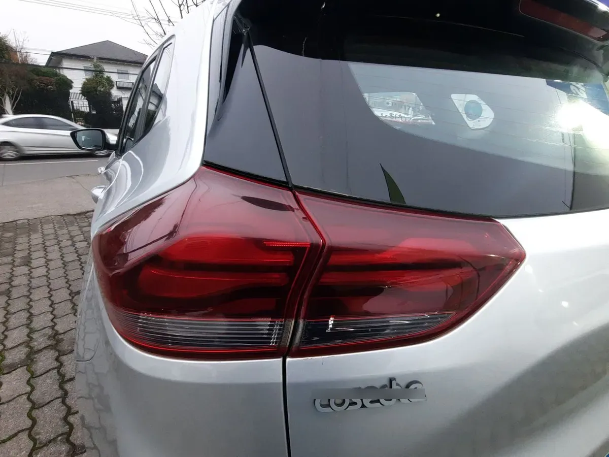 Chevrolet Tracker 1.2t Ltz Fwd At 5p año 2023