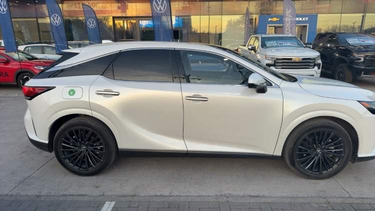 Lexus Rx450h 2.5 Luxury Phev Hybrid Awd At 5p año 2025