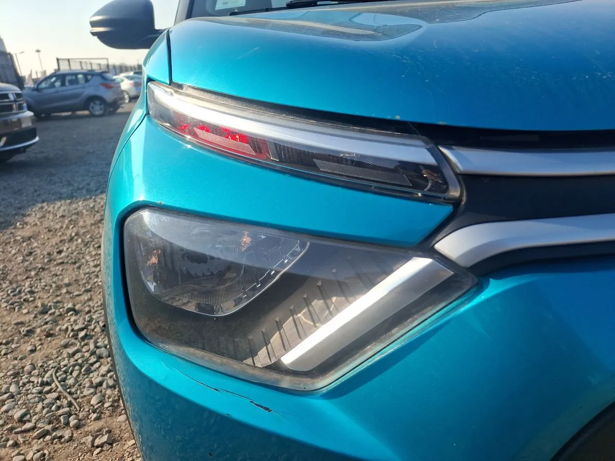 Citroen C3 1.2 Puretech Feel 4x2 Hb 110 Ss Eat6 At 5p año 2023
