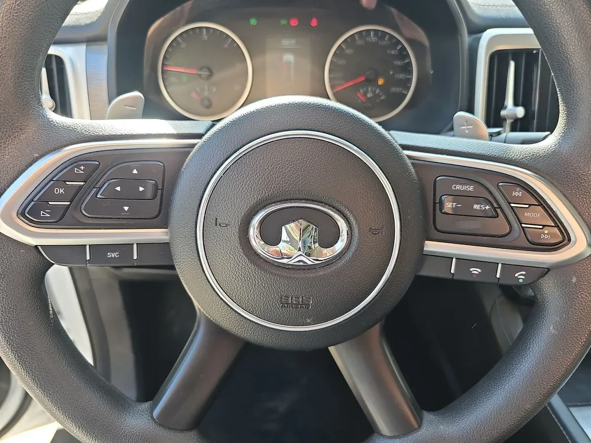 Great Wall Poer Plus 2.0t Elite Diesel 4x4 Dob. Cab. At 4p año 2023