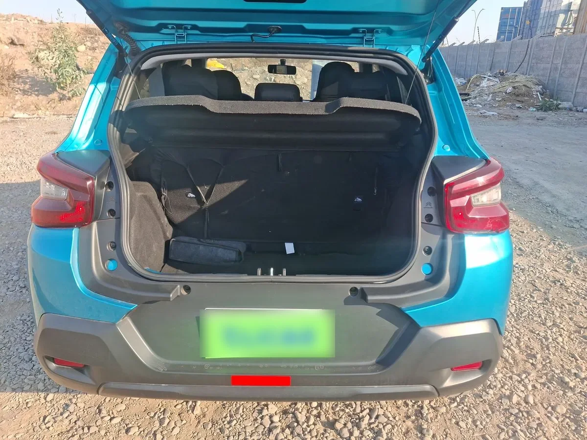 Citroen C3 1.2 Puretech Feel 4x2 Hb 110 Ss Eat6 At 5p año 2023