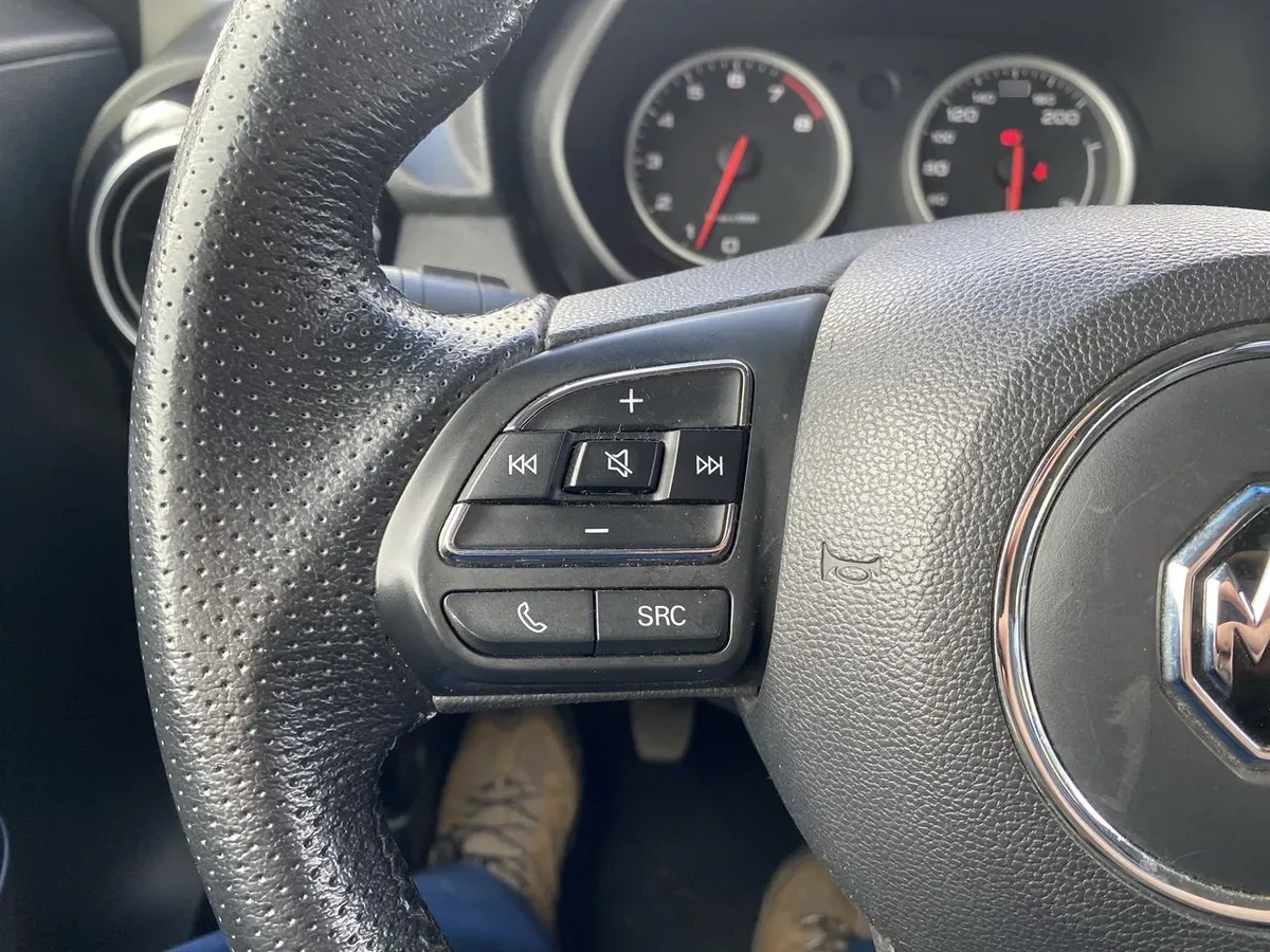 MG 3 1.5 Comfort 4x2 Hb Mt 5p año 2024