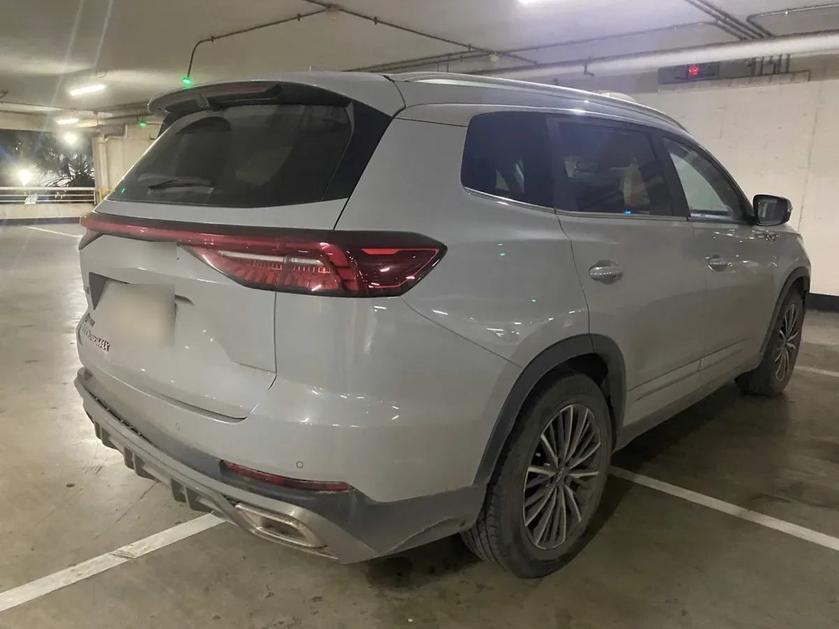 Chery Tiggo 8 Pro Max 1.6 Tgdi Glx 4x2 Euro5 Dct At 5p año 2024