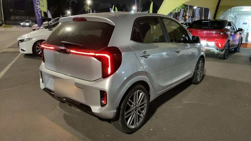 Kia Morning 1.2 Ex 4x2 Hb Full 5mt 5p año 2025