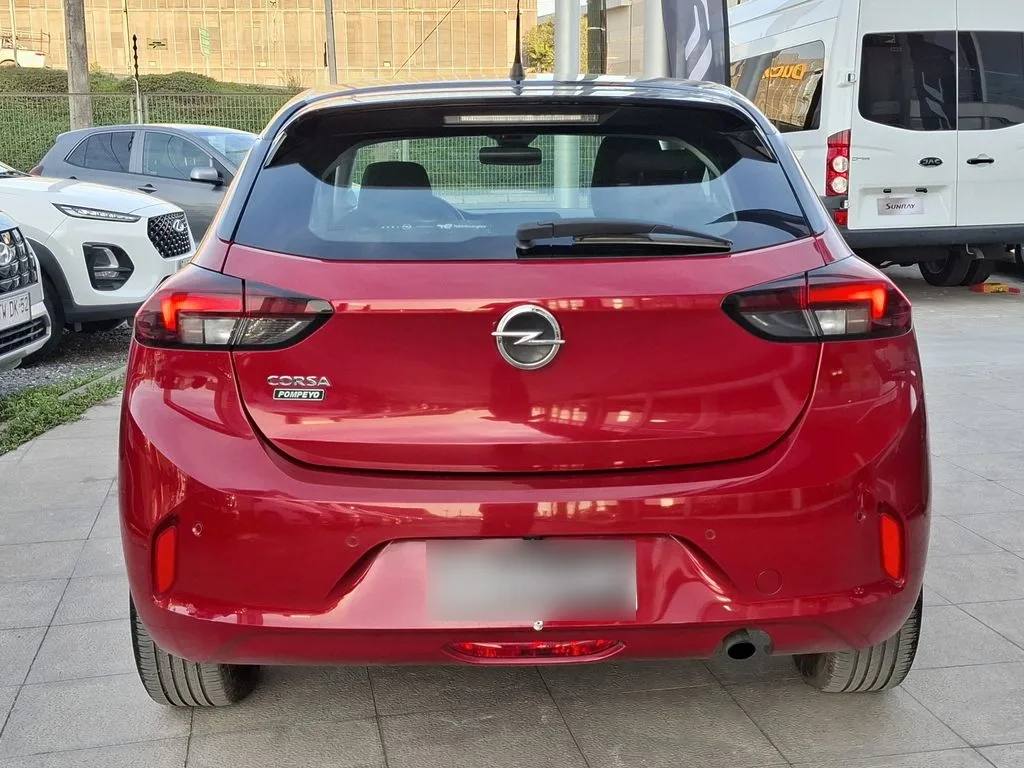 Opel Corsa 1.2 Edition Mt año 2024