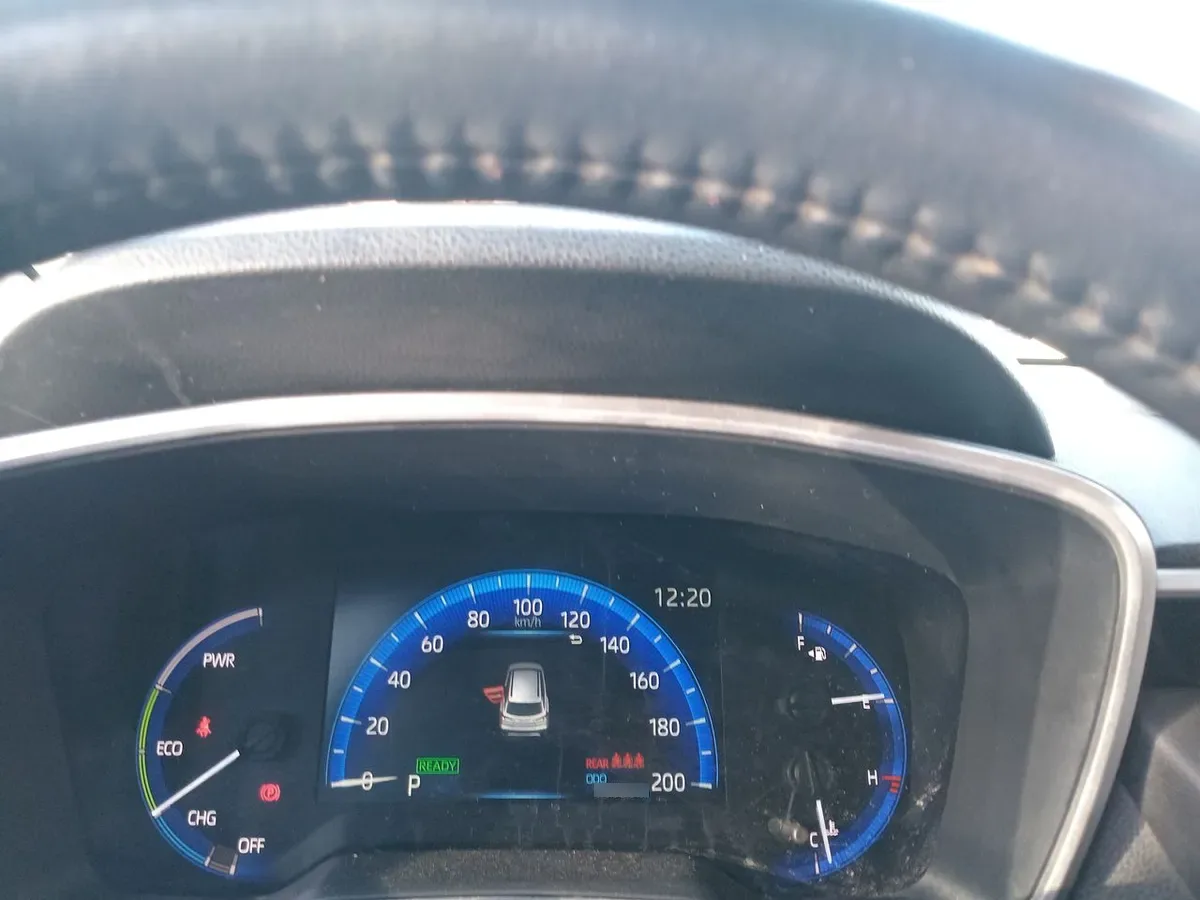 Toyota Corolla Cross 1.8 Seg Hybrid 4x2 Cvt At 5p año 2023