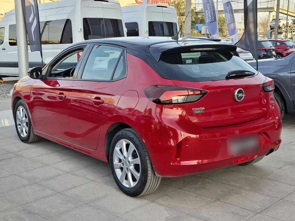 Opel Corsa 1.2 Edition Mt año 2024