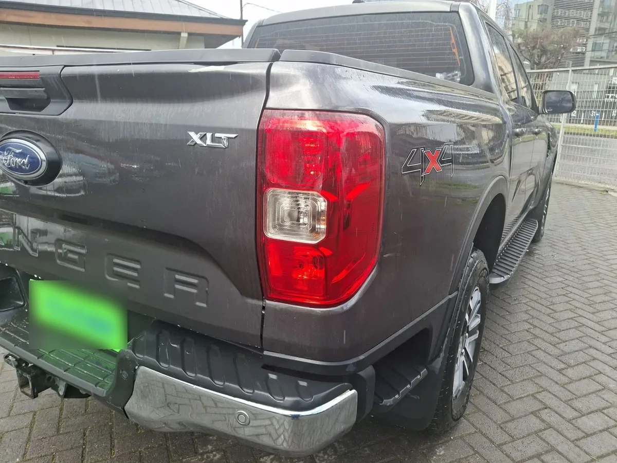 Ford Ranger 2.0 Xlt Diesel 4x4 Dob. Cab. Mt 4p año 2025
