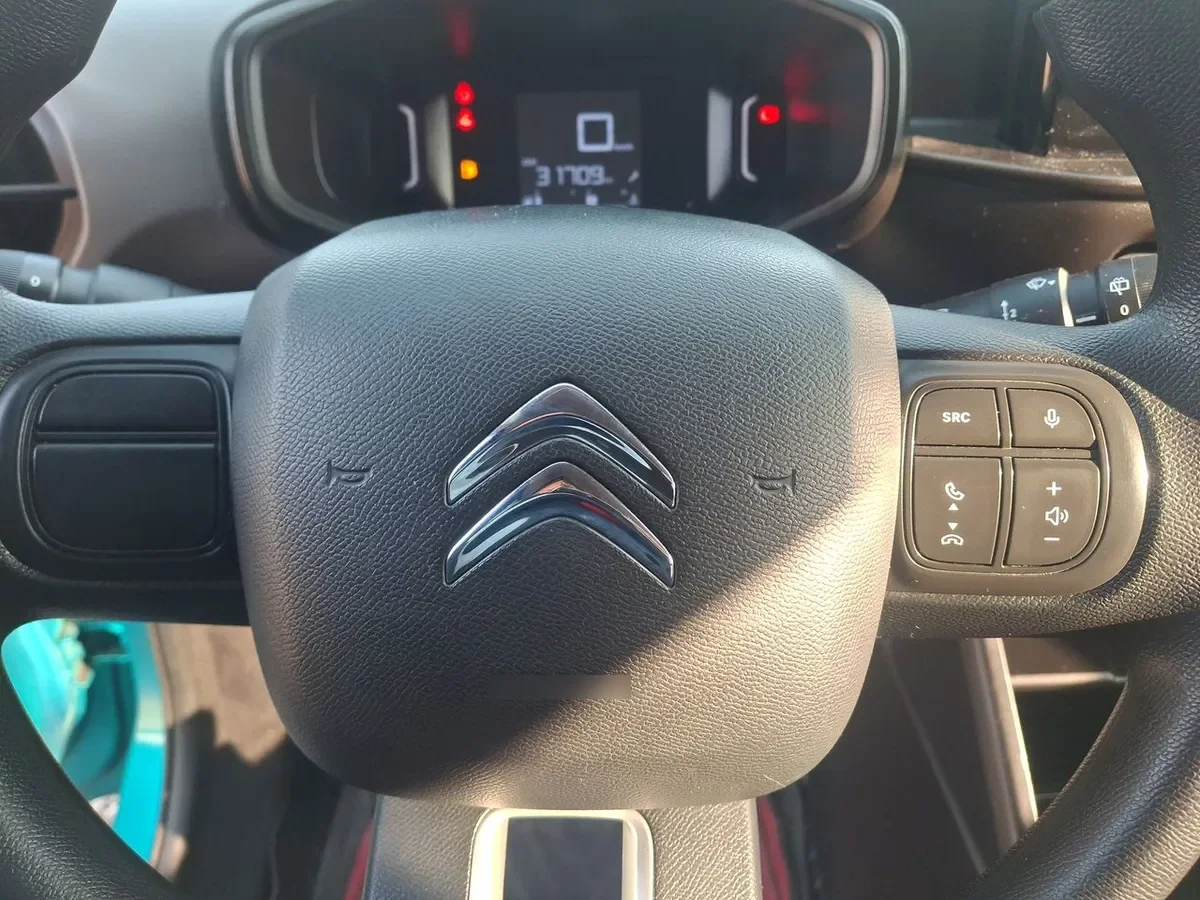Citroen C3 1.2 Puretech Feel 4x2 Hb 110 Ss Eat6 At 5p año 2023