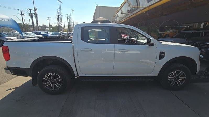 Ford Ranger 2.0 Xlt Diesel 4x2 Dob. Cab. At 4p año 2026