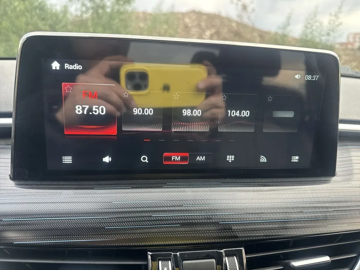Foton G7 2.0 Ultimate Diesel 4x4 Euro6 At 4p año 2025