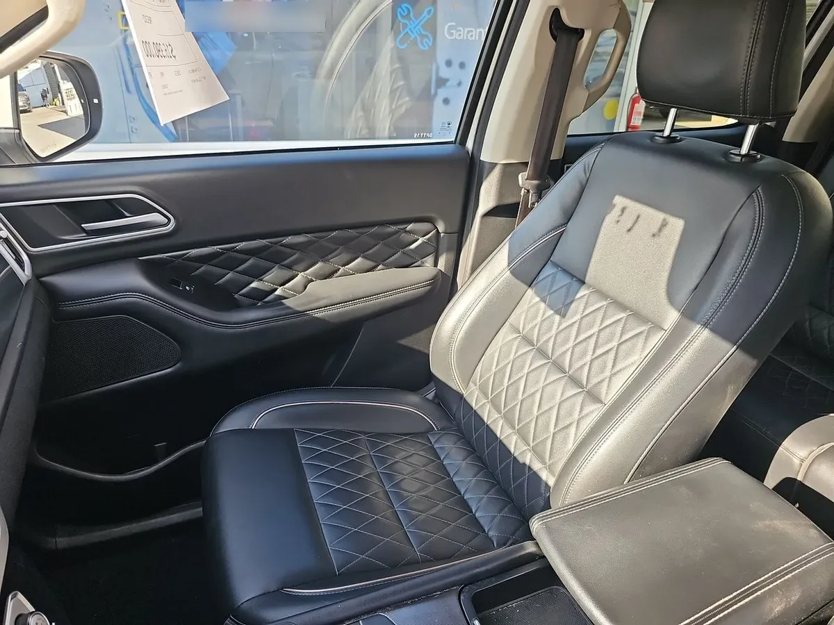 Great Wall Poer Plus 2.0t Elite Diesel 4x4 Dob. Cab. At 4p año 2023