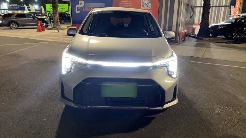 Kia Morning 1.2 Ex 4x2 Hb Full 5mt 5p año 2025