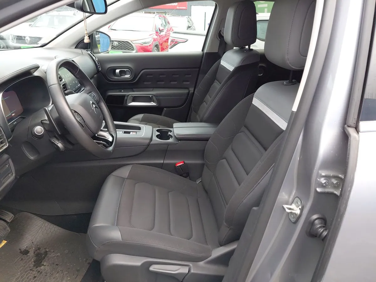 Citroen C5 Aircross 1.5 Feel Pack Diesel 4x2 130 Ss Eat8 At 5p año 2024