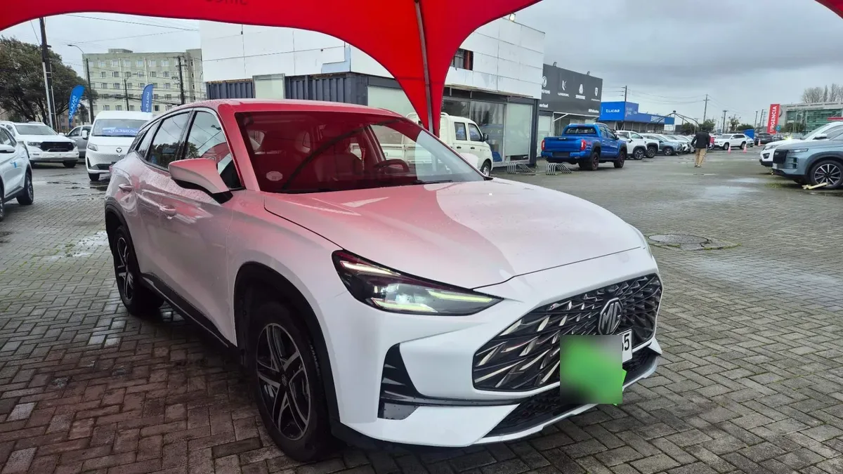MG One 1.5t Com 2wd Cvt At 5p año 2025