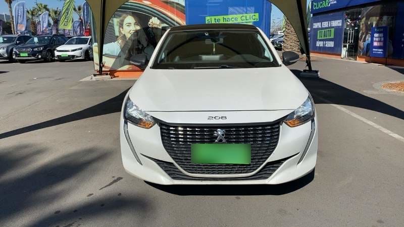 Peugeot 208 1.2 Style Puretech 75 4x2 Mt 5p año 2023
