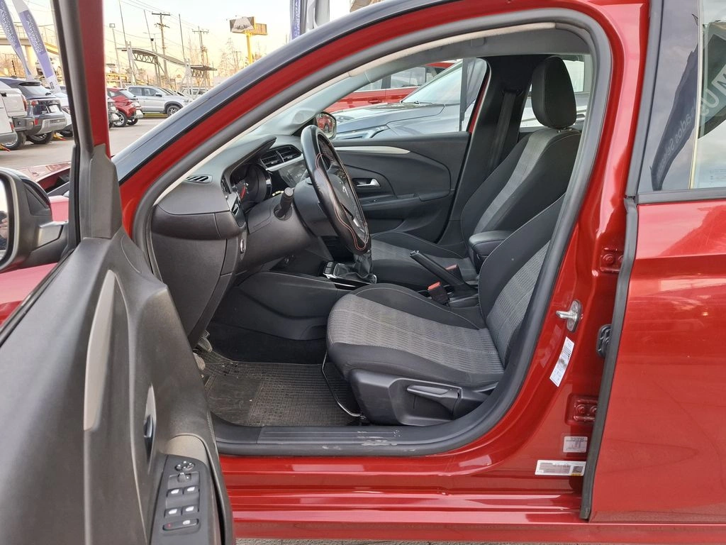 Opel Corsa 1.2 Edition Mt año 2024